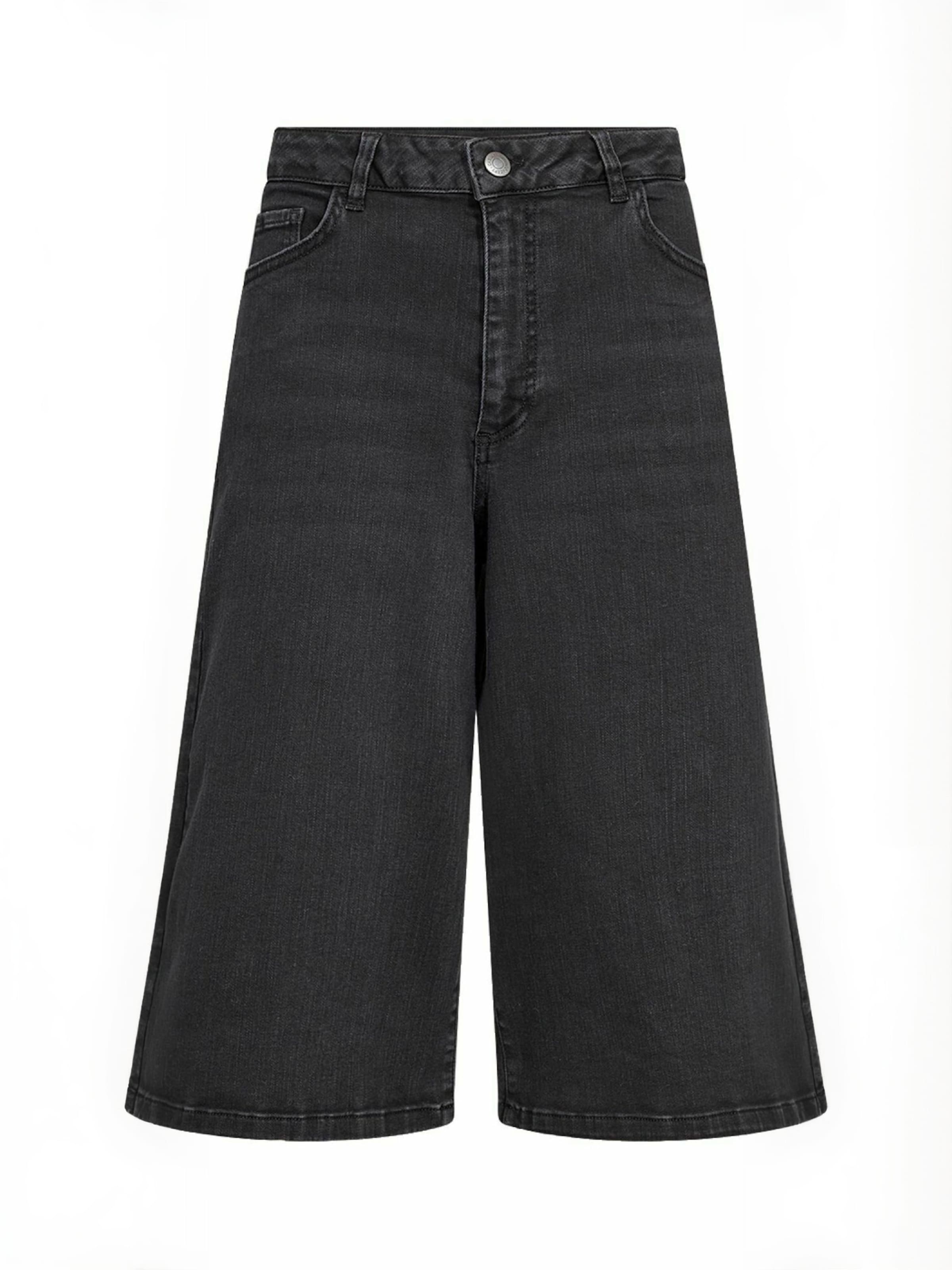 Soyaconcept - regular Pantalón ' SC-KIMBERLY ' en gris: frente