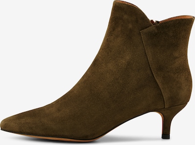 Shoe The Bear Stiefelette 'SAGA' in braun, Produktansicht