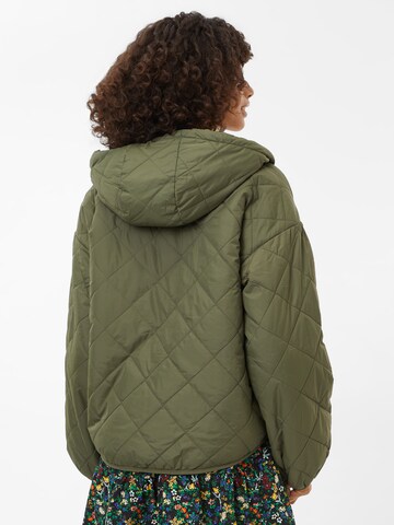 Veste d’hiver 'SANDY' ONLY en vert