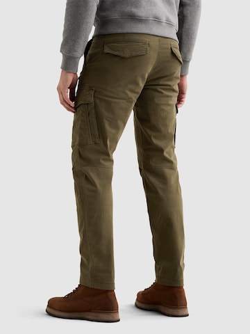 regular Pantaloni 'Nordrop relaxed fit cargo pants' di PME Legend in verde