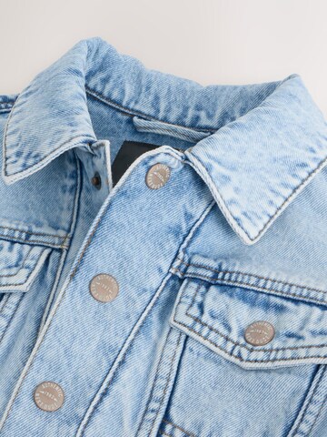 Next Демисезонная куртка в Синий