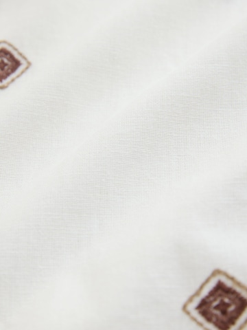 Next Regular fit Ing - bézs