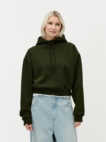 žalia LeGer by Lena Gercke Megztinis be užsegimo 'Karima': priekis