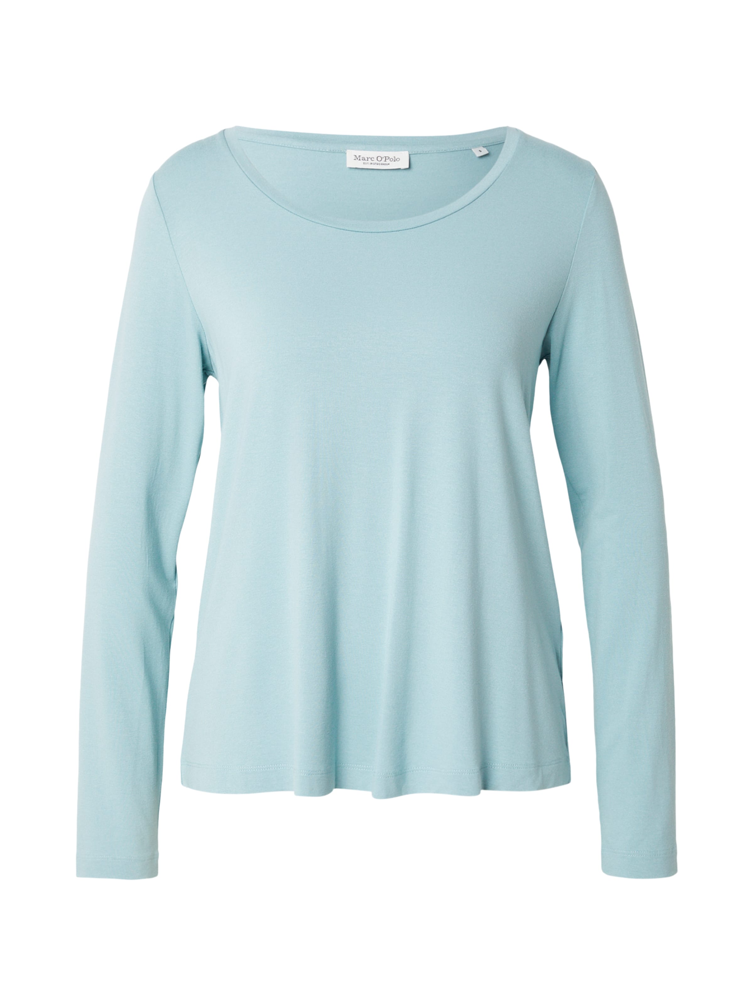 Marc O'Polo Shirt in Blau: Vorderseite