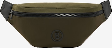 Marsupio 'Arolla Tius' di BOGNER in verde: frontale