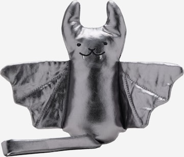 MANGO KIDS Laukku 'MURCI' värissä hopea: etupuoli