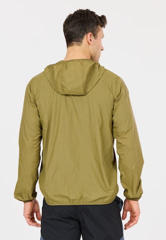 Whistler Outdoor jacket 'Fabel' in Green