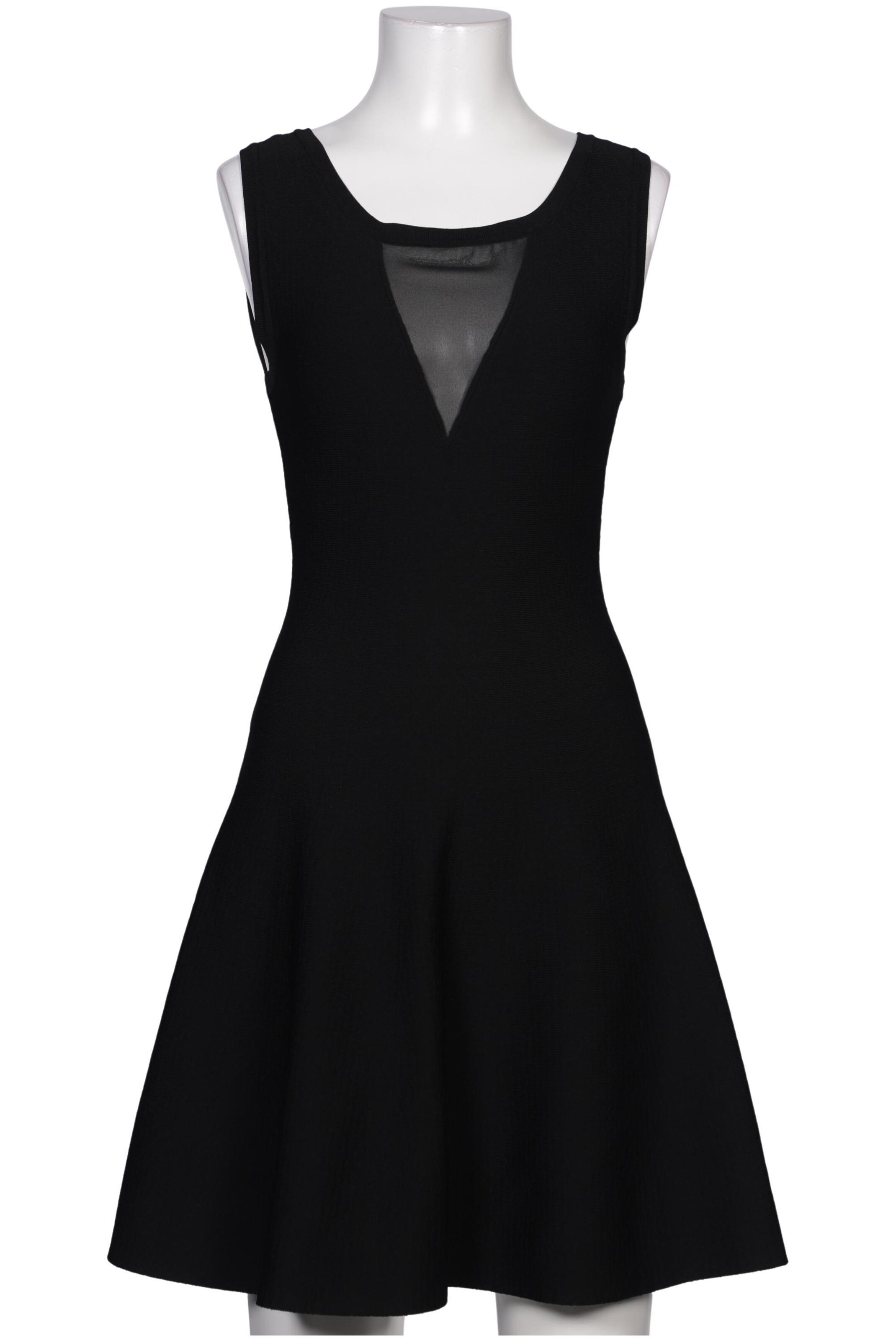 Suncoo Dress in S in Black: front