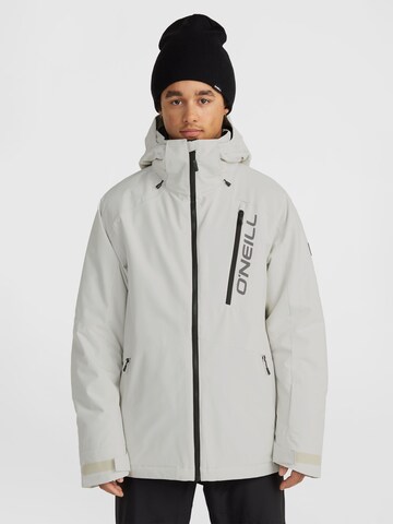 O'NEILL - Chaqueta deportiva 'Hammer' en blanco: frente