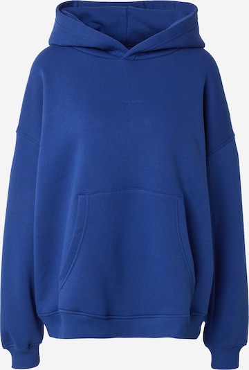 Megztinis be užsegimo iš OH APRIL, spalva – sodri mėlyna („karališka“), Prekių apžvalga