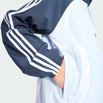 ADIDAS ORIGINALS - Sweatshirt de desporto 'TEAMGEIST' em azul