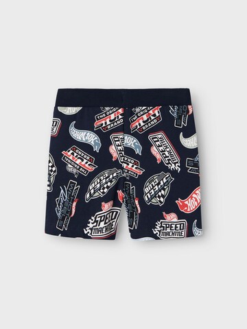 Regular Pantalon NAME IT en bleu