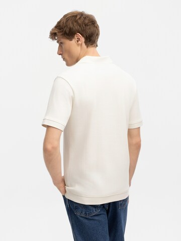 Antargo Shirt 'Cole' in White