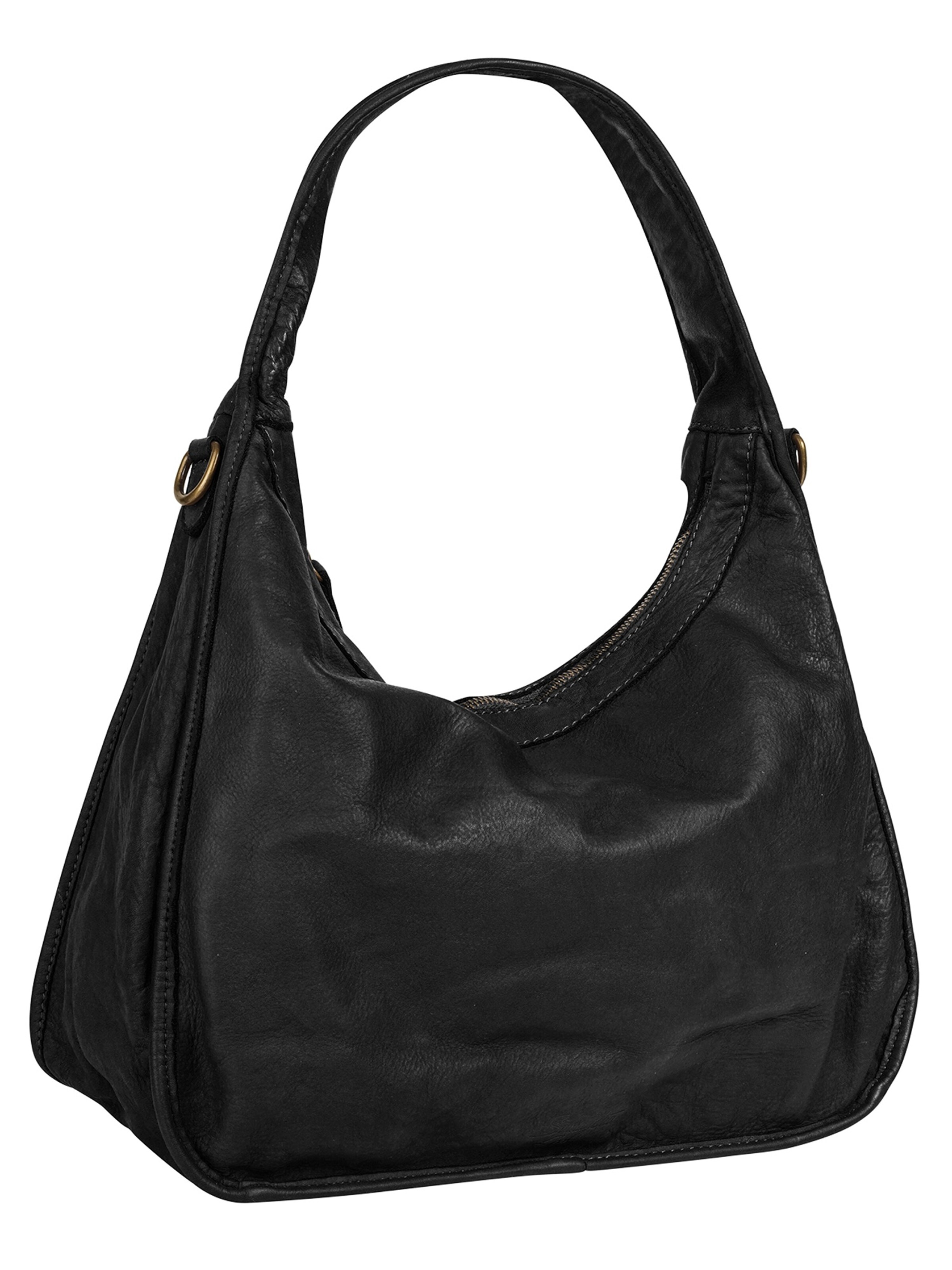 Cabas Samantha Look en noir