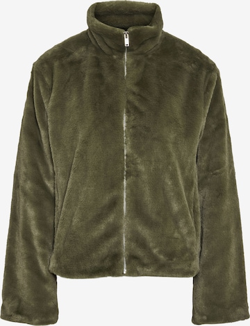 Noisy may - Chaqueta de entretiempo 'NMSEOUL' en verde: frente
