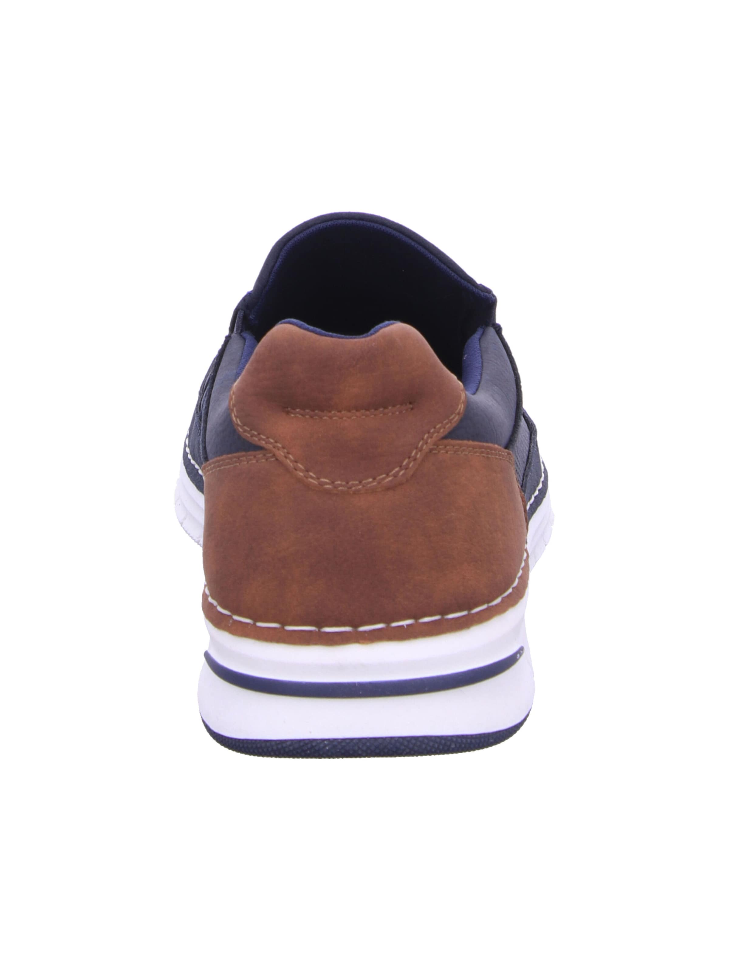 Chaussure basse TOM TAILOR en bleu