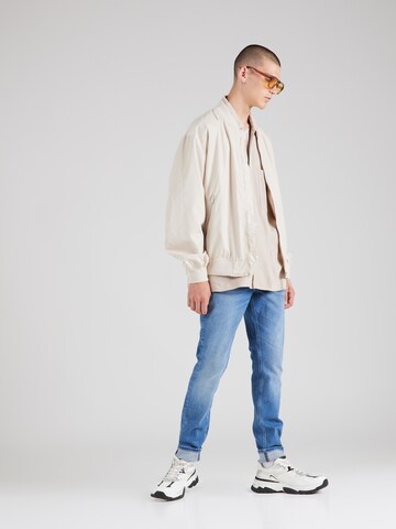 SCOTCH & SODA Skinny Τζιν 'Skim' σε μπλε