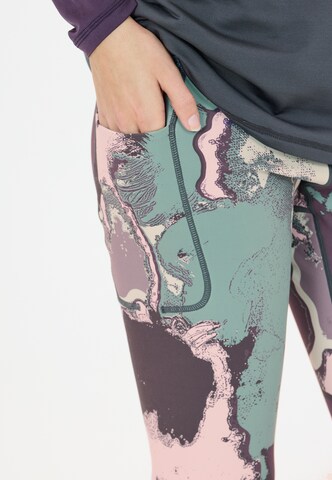 SLOPE Regular Sportbroek 'Nyland' in Blauw