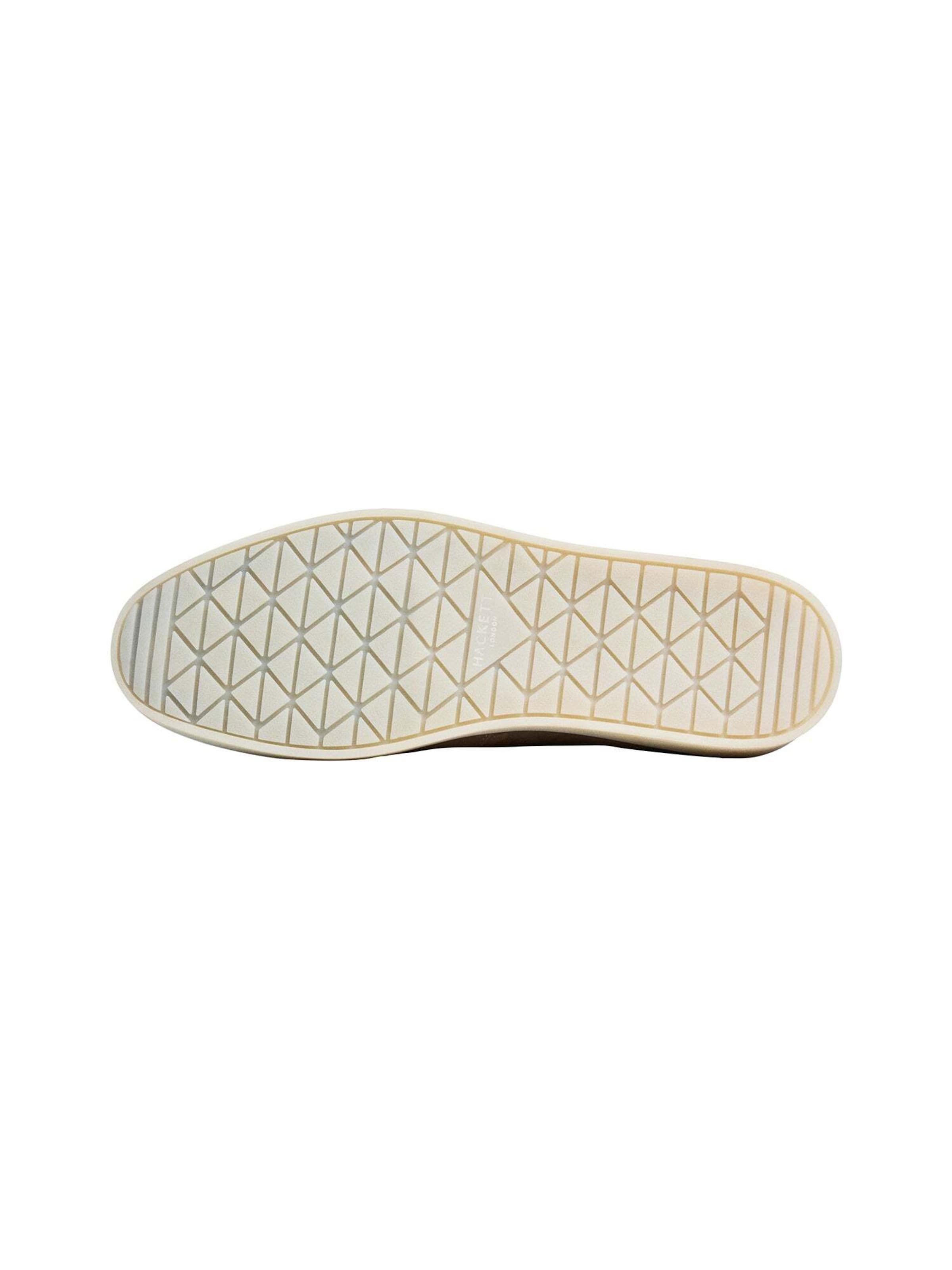 Hackett London Veterschoen in Beige