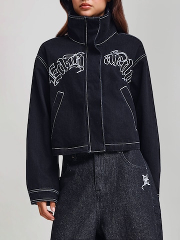 Ed Hardy Kevad-sügisjope, värv must: eest vaates