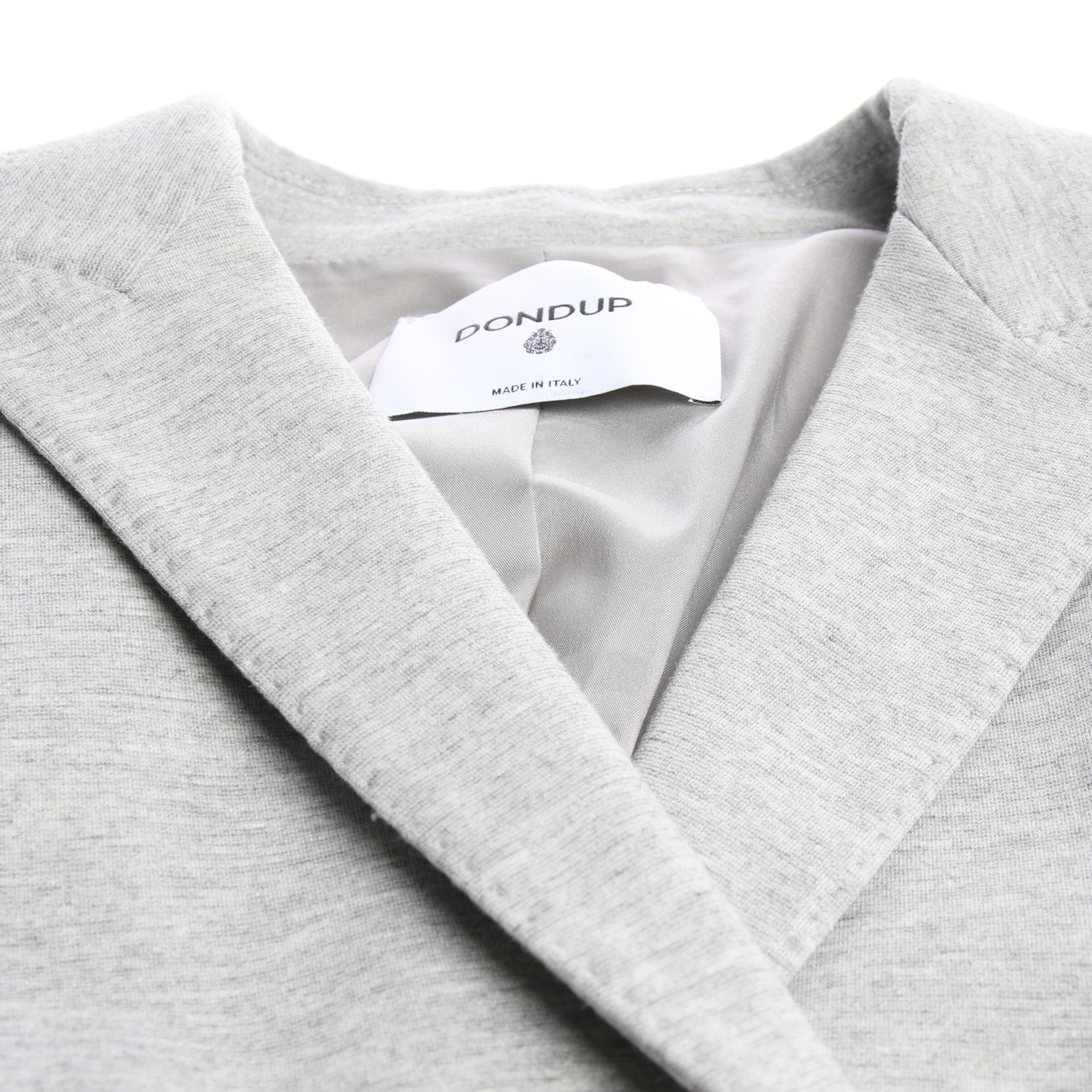Dondup Blazer XS in Grau