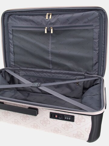 GUESS Cart 'Berta' in Pink