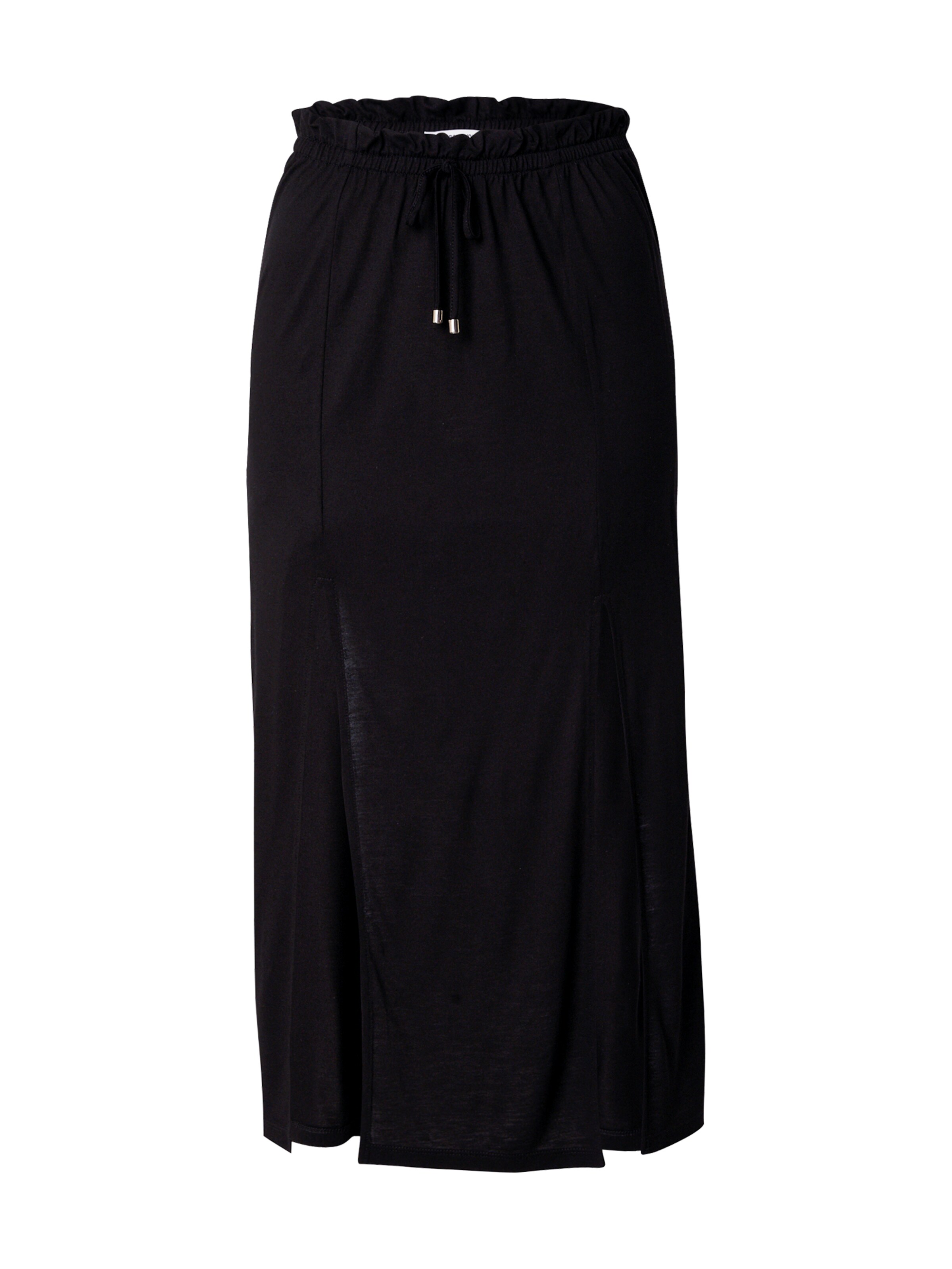 Jupe 'Ester' ABOUT YOU en noir : devant