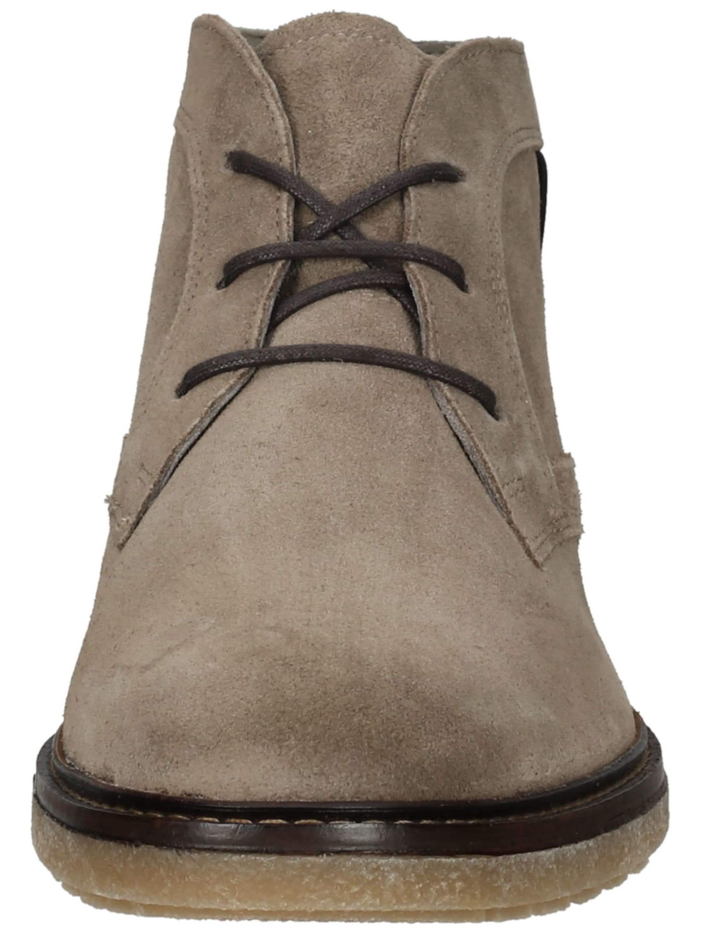 Pius Gabor Chukka Boots in Beige