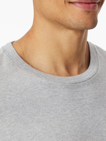 T-Shirt 'Mix + Relax' SCHIESSER en gris