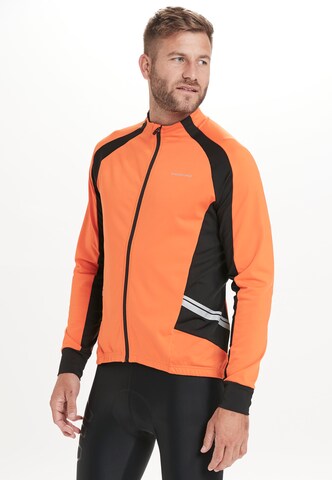 ENDURANCE Sportjacke 'Verner' in Orange: predná strana