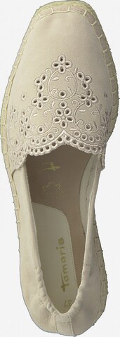 TAMARIS Espadrilles in Beige