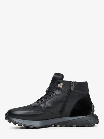 Estro Sneaker high '4904' i sort: forside