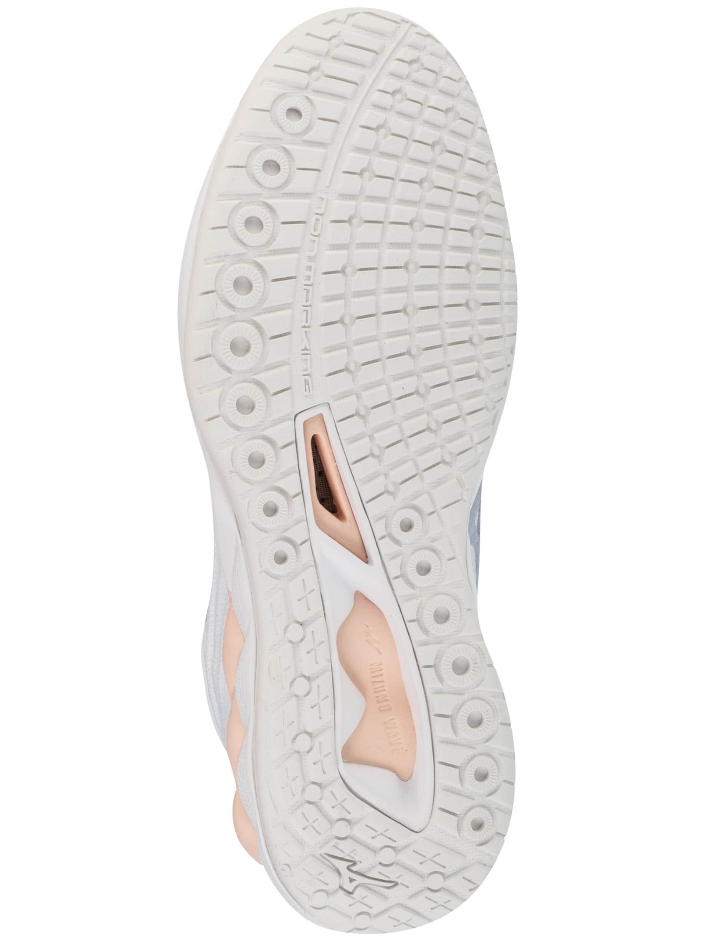 MIZUNO Sportschoen 'Mizuno Wave Luminous 3' in Wit