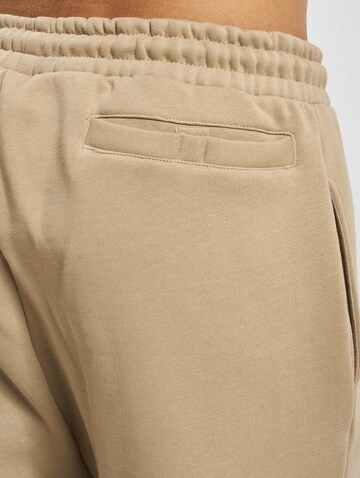 Tapered Pantaloni di DEF in beige