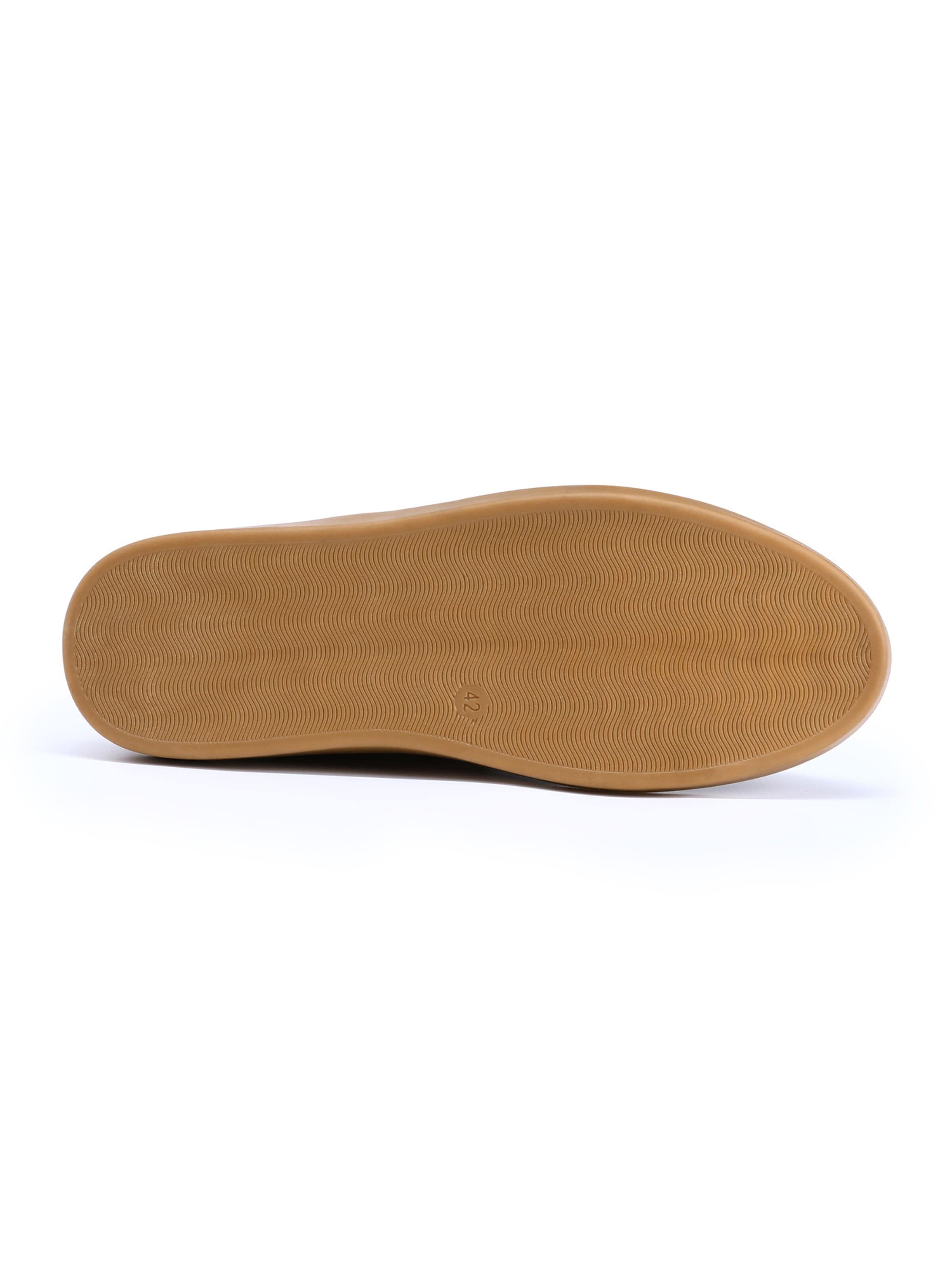 ALLTHEMEN Chukka Boots 'Schiene' in Brown