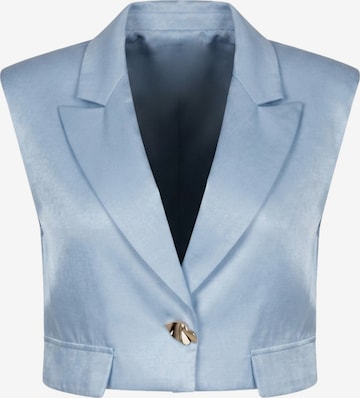 Ombre Blazers in Blauw: voorkant