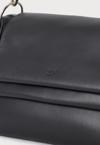 Sac bandoulière 'CAMERALOOP' IRO en noir