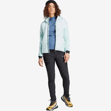 ADIDAS TERREX Outdoorjacke 'Xploric' in Blau