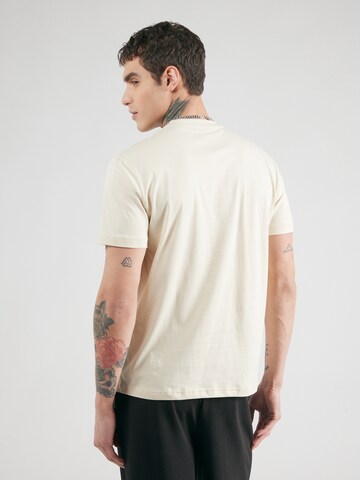 EA7 Emporio Armani Shirt 'Visibility' in Beige