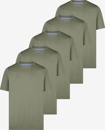 redmond Shirt 'Basic' in Green: front