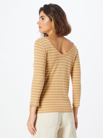 T-shirt GAP en jaune