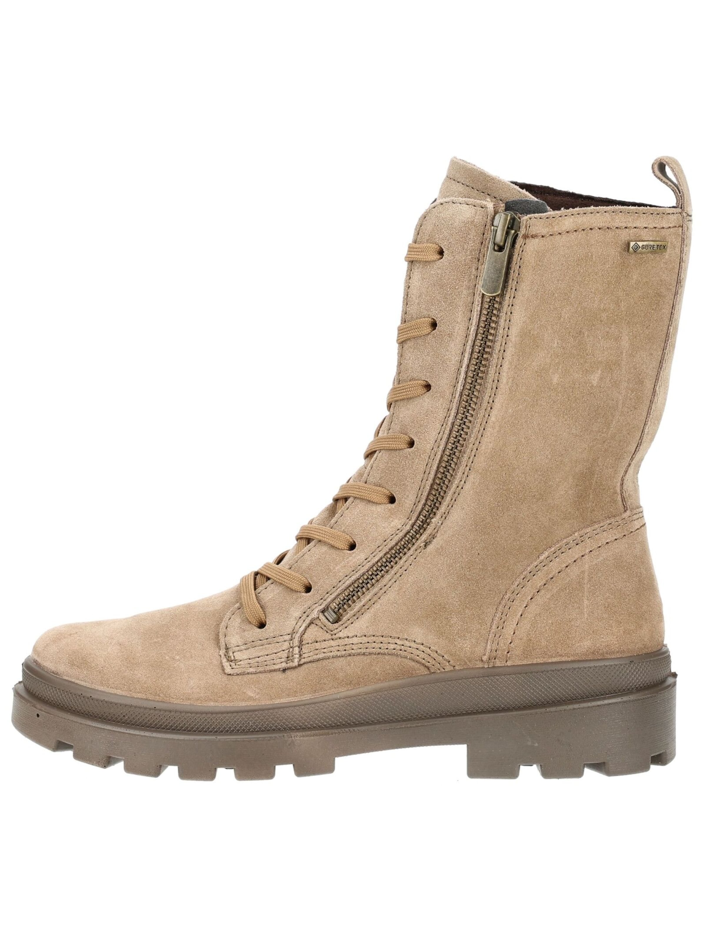 Legero Veterlaarsjes in Beige