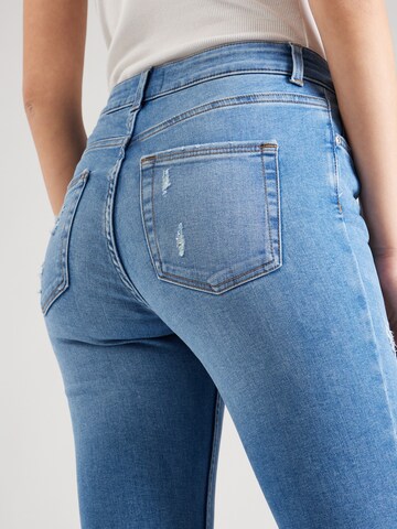 Skinny Jean 'HUSH' ONLY en bleu