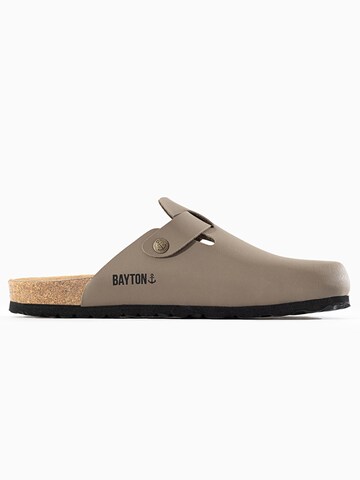 Bayton - Zapatos abiertos 'Helios' en gris