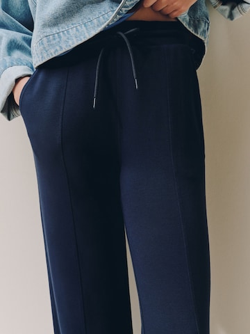 Wide leg Pantaloni di Next in blu