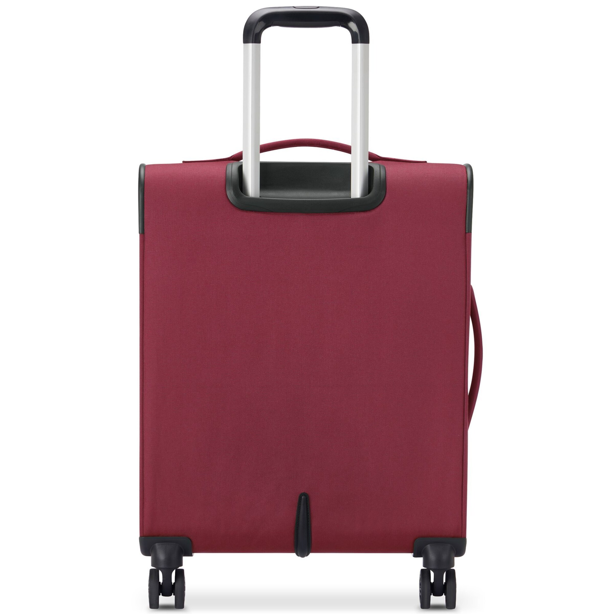 Valisette Delsey Paris en rouge