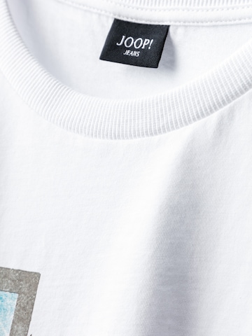 JOOP! T-Shirt 'Darko' in Weiß