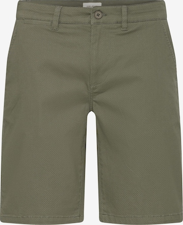 BLEND Chinoshorts ' BHMason ' in Grün: Vorderseite