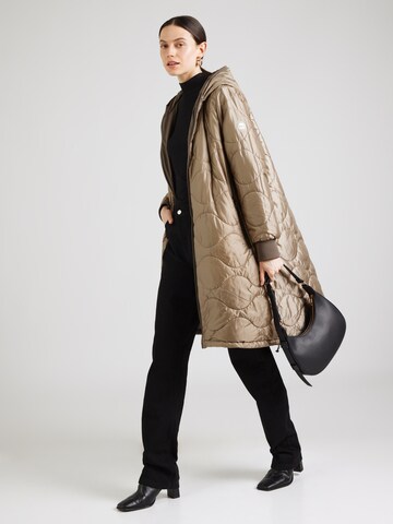 Manteau mi-saison 'NORA' No. 1 Como en beige