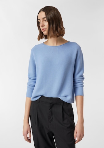 COMMA Pullover in Blau